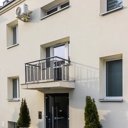Appartement Close To The Center Krakau