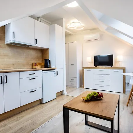 Close To The Center * Krasków