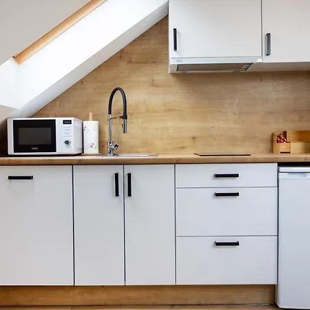 Apartamento Close To The Center Cracovia