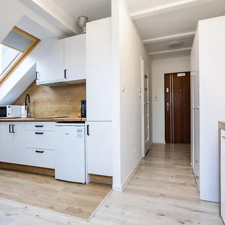 Close To The Center Krasków