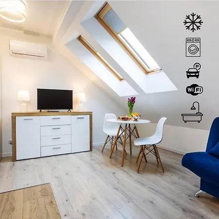 Διαμέρισμα Close To The Center *